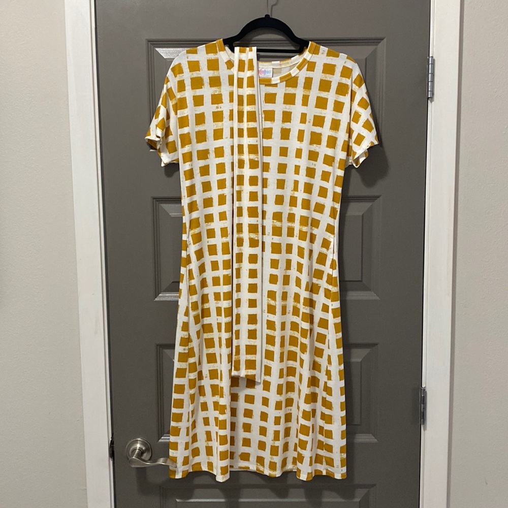 LulaRoe dress